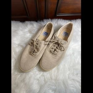 Canvas Keds